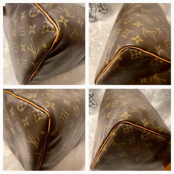 ✅LOUIS VUITTON ✅ Authentic Speedy 30 Bag - Picture 5 of 17